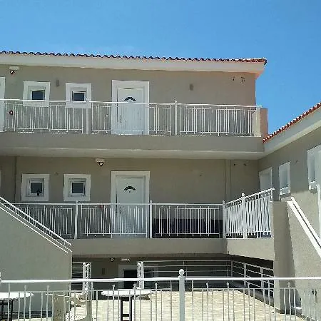 Lägenhetshotell Casa De Rosa & Svoronata