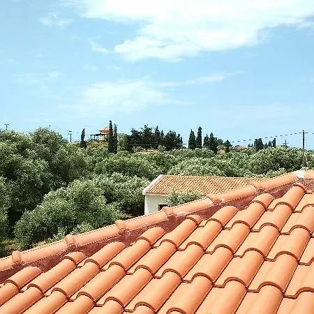 Casa De Rosa & Lägenhetshotell Svoronata